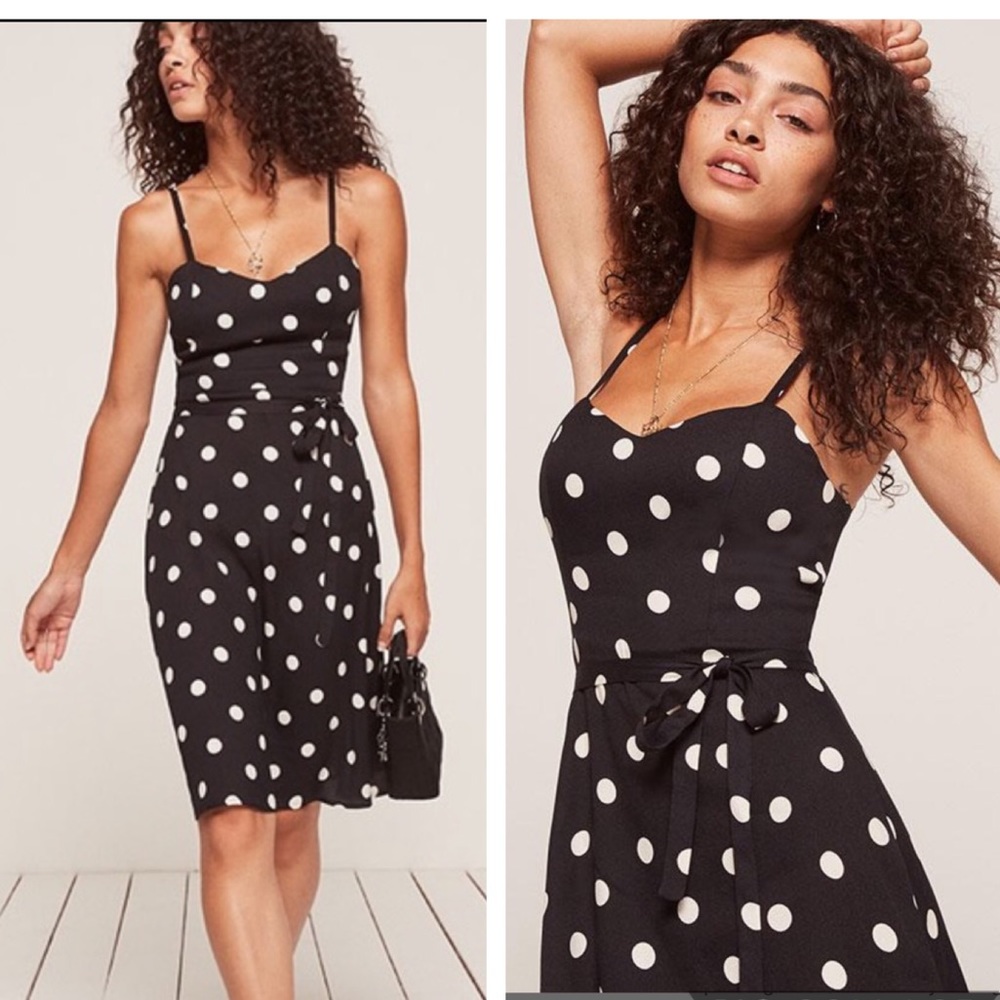 Reformation Bessie dress